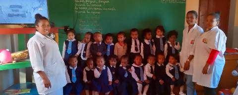 Infrastructures académiques