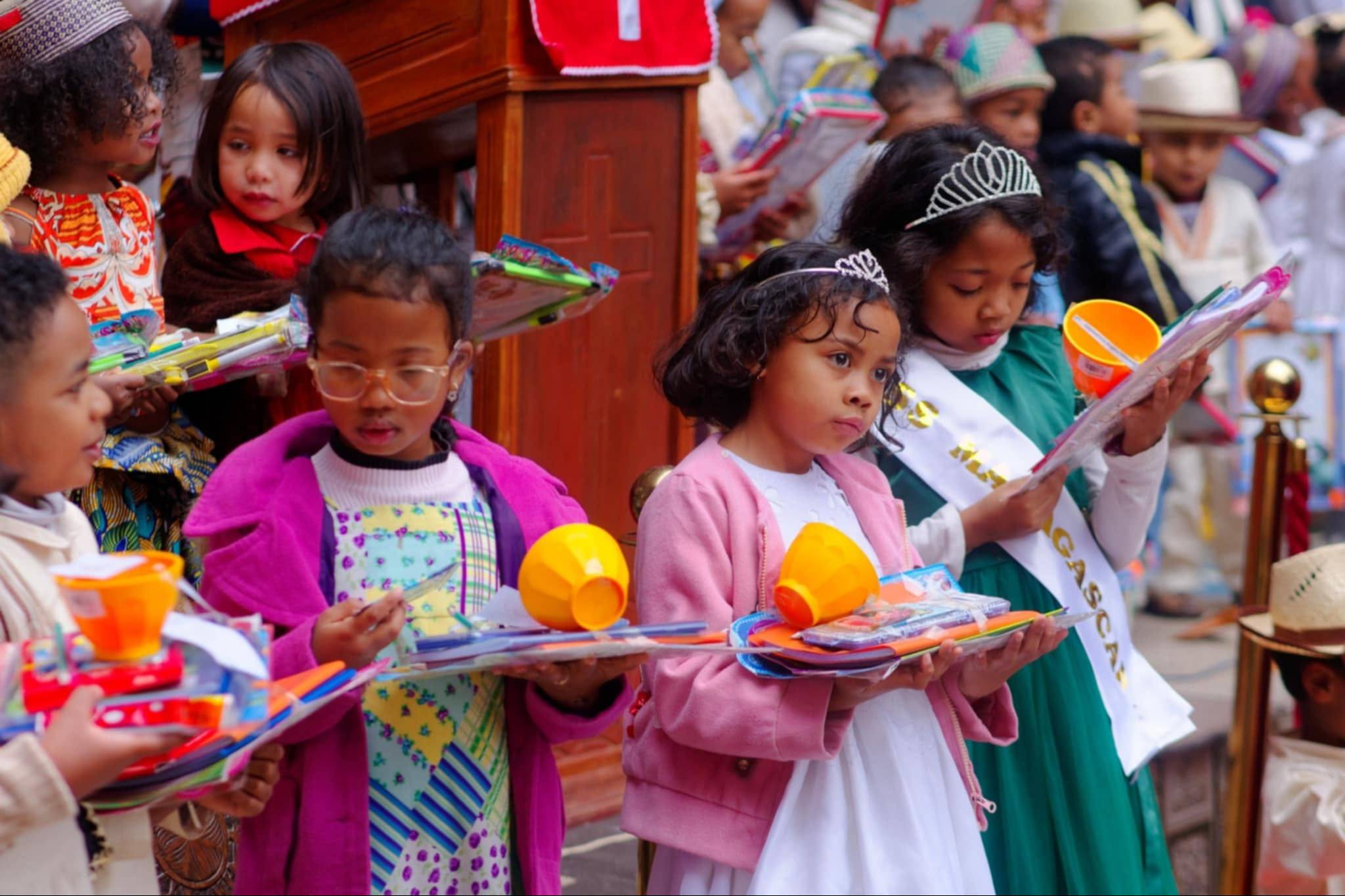 Notre école - Excellence académique